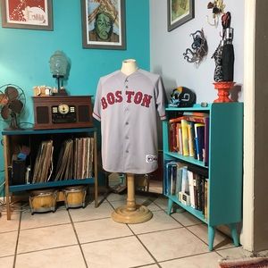 MLB RED SOX VINTAGE JERSEY